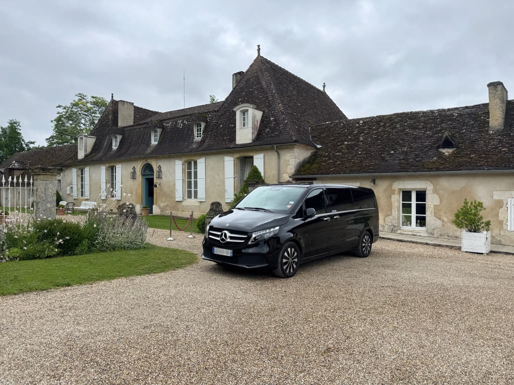 Bordeaux Saint-Jean Train Station Transfer